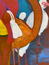 Load image into Gallery viewer, LOS FLAMINGOS (After Andy Sweet)
