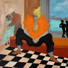 Load image into Gallery viewer, A LA TOULUSE CABARET III
